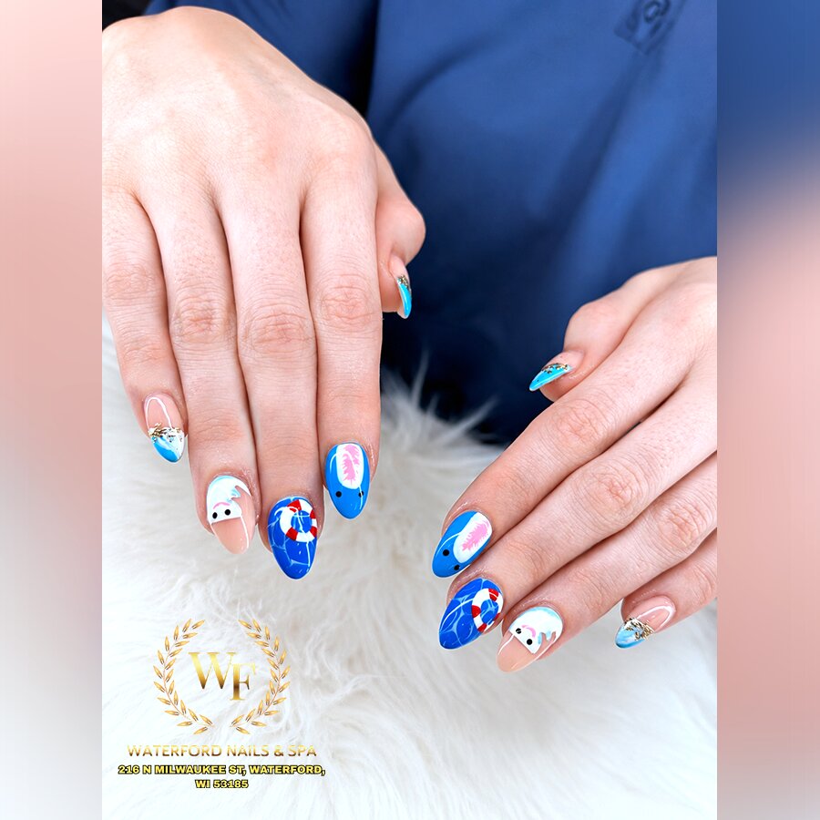 Nail Art Design